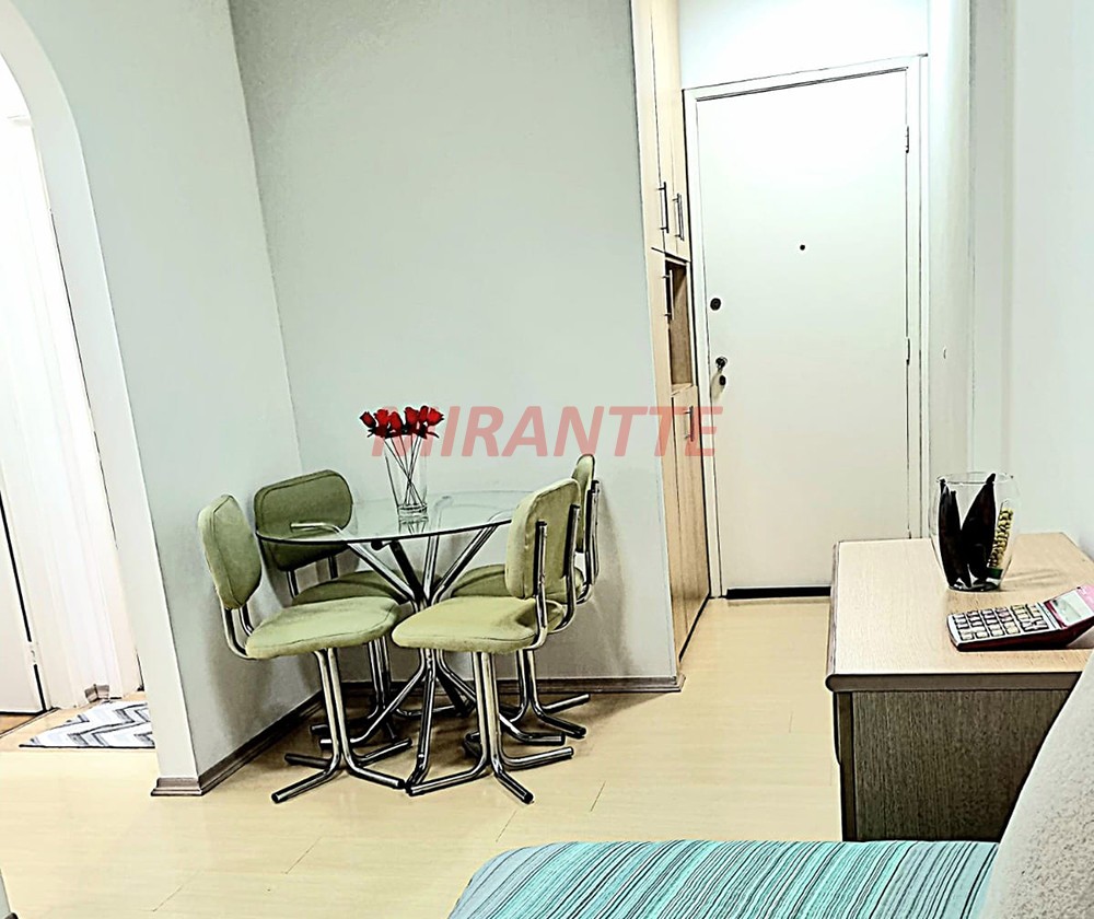 Apartamento de 43m² com 1 quartos em Santana