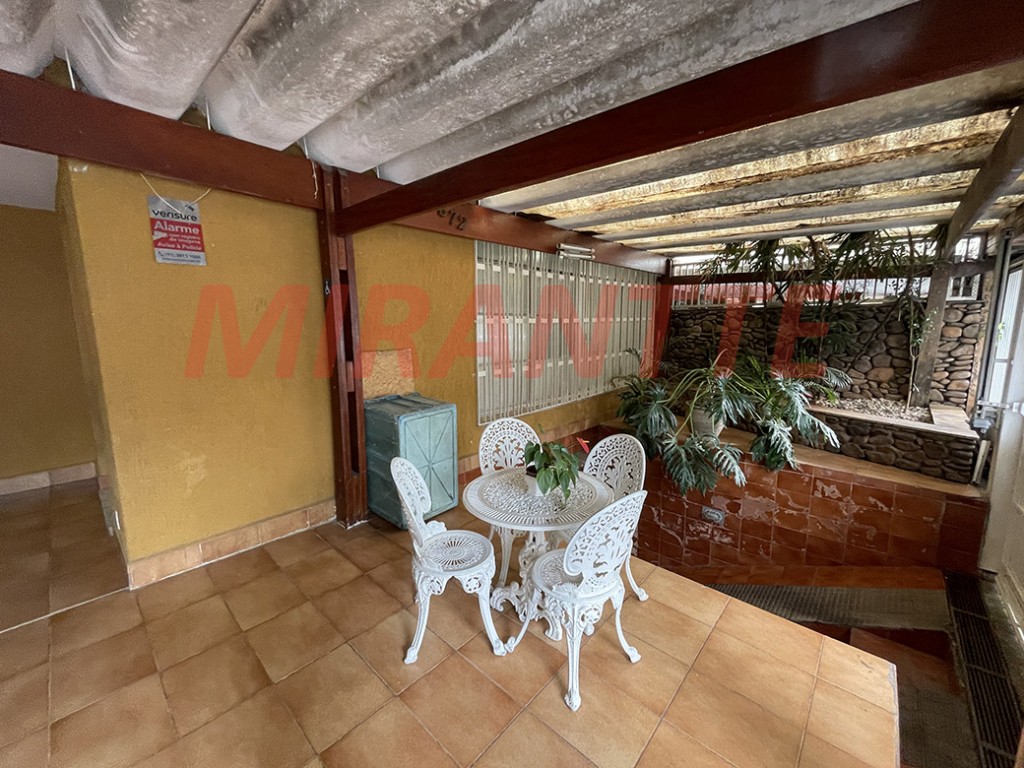 Sobrado de 324m² com 3 quartos em Jardim Paraiso
