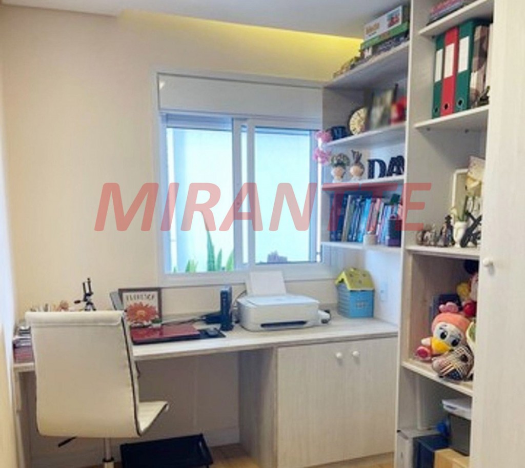 Apartamento de 75m² com 3 quartos em Jardim Flor da Montanha