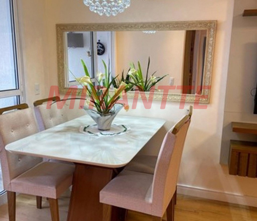 Apartamento de 75m² com 3 quartos em Jardim Flor da Montanha