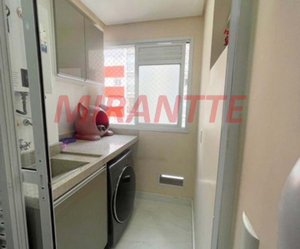 Apartamento de 75m² com 3 quartos em Jardim Flor da Montanha