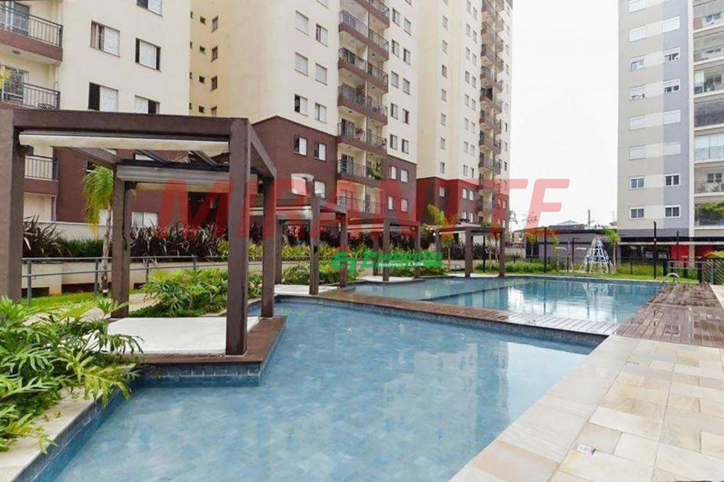 Apartamento de 75m² com 3 quartos em Jardim Flor da Montanha