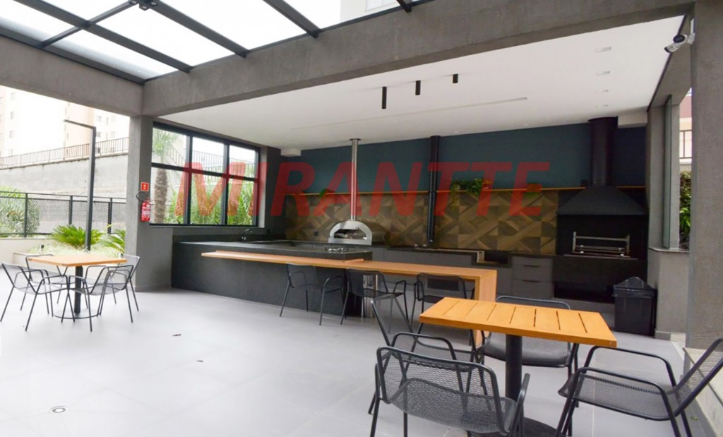 Apartamento de 75m² com 3 quartos em Jardim Flor da Montanha