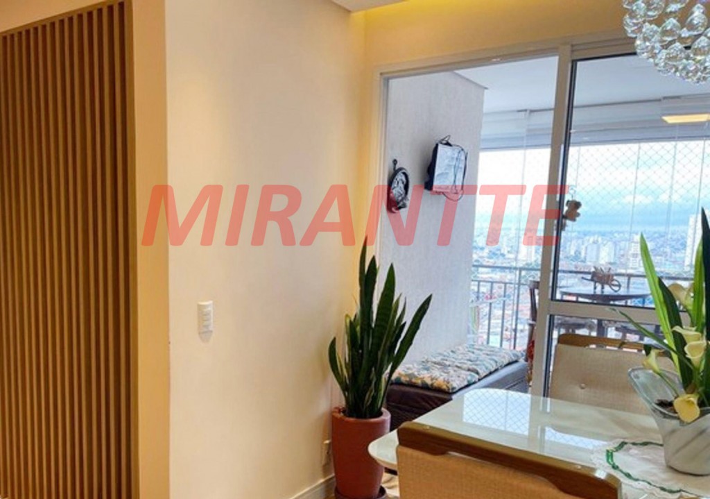 Apartamento de 75m² com 3 quartos em Jardim Flor da Montanha