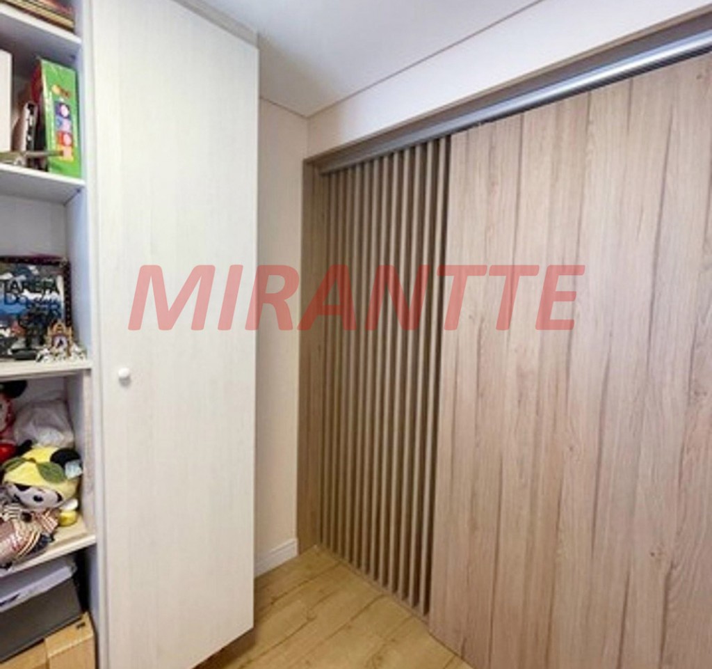 Apartamento de 75m² com 3 quartos em Jardim Flor da Montanha