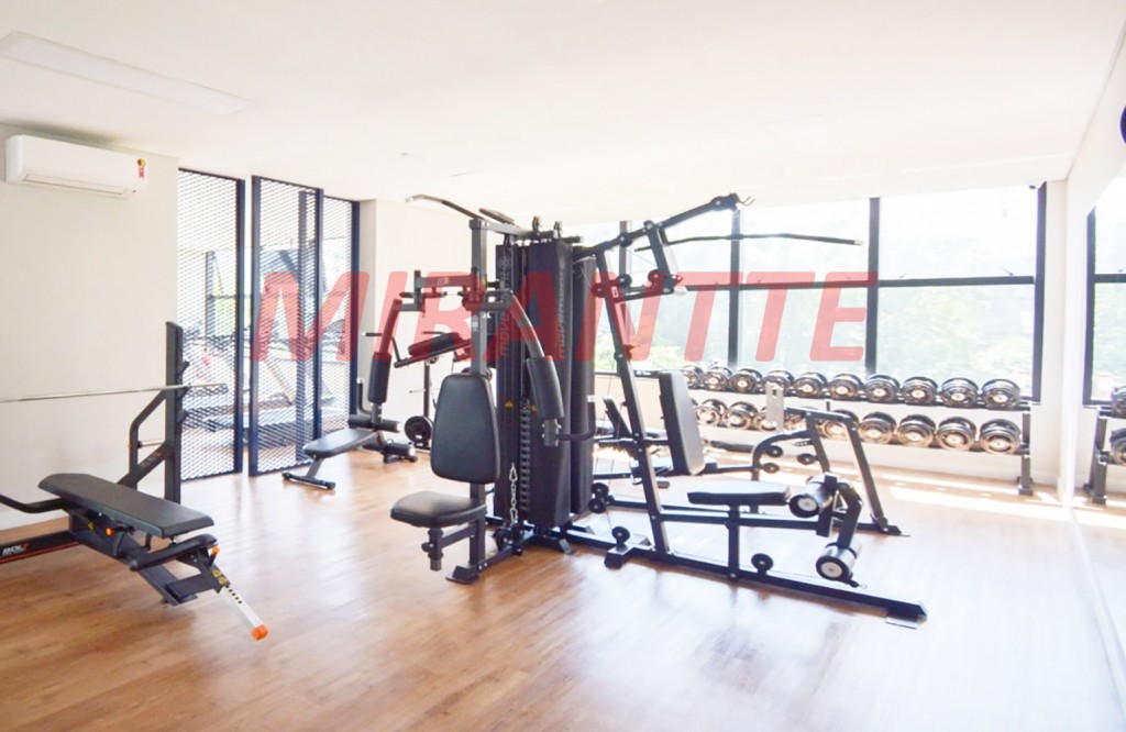Apartamento de 75m² com 3 quartos em Jardim Flor da Montanha