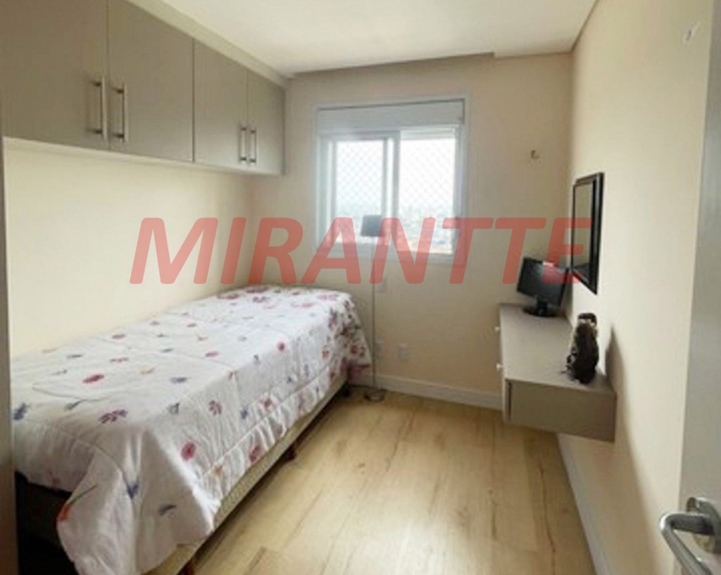 Apartamento de 75m² com 3 quartos em Jardim Flor da Montanha