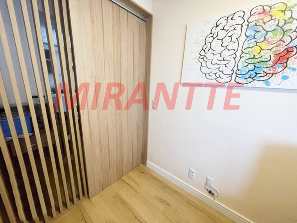 Apartamento de 75m² com 3 quartos em Jardim Flor da Montanha