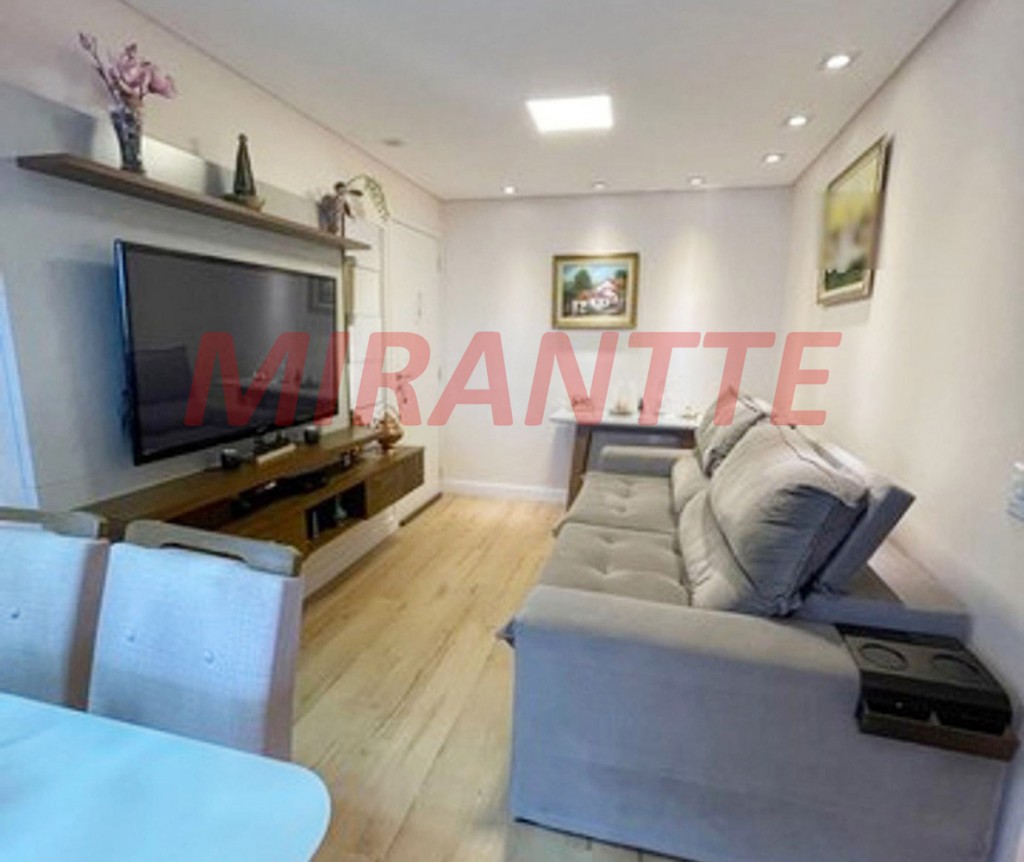 Apartamento de 75m² com 3 quartos em Jardim Flor da Montanha