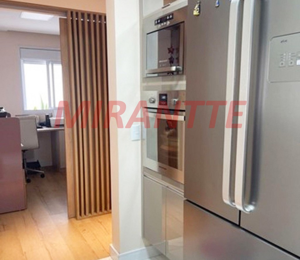 Apartamento de 75m² com 3 quartos em Jardim Flor da Montanha