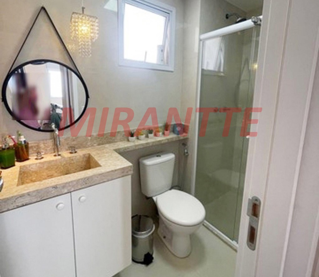 Apartamento de 75m² com 3 quartos em Jardim Flor da Montanha