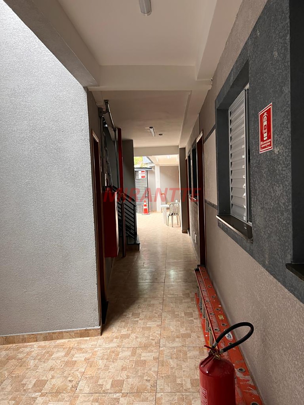 Apartamento de 52m² com 2 quartos em Parada Inglesa