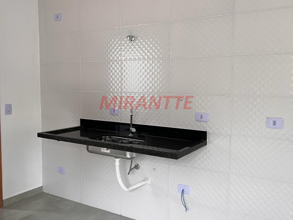 Apartamento de 52m² com 2 quartos em Parada Inglesa