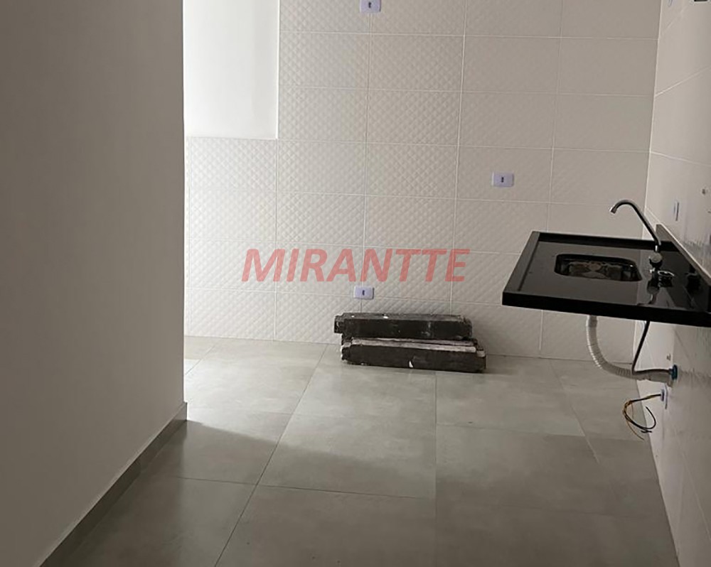 Apartamento de 52m² com 2 quartos em Parada Inglesa