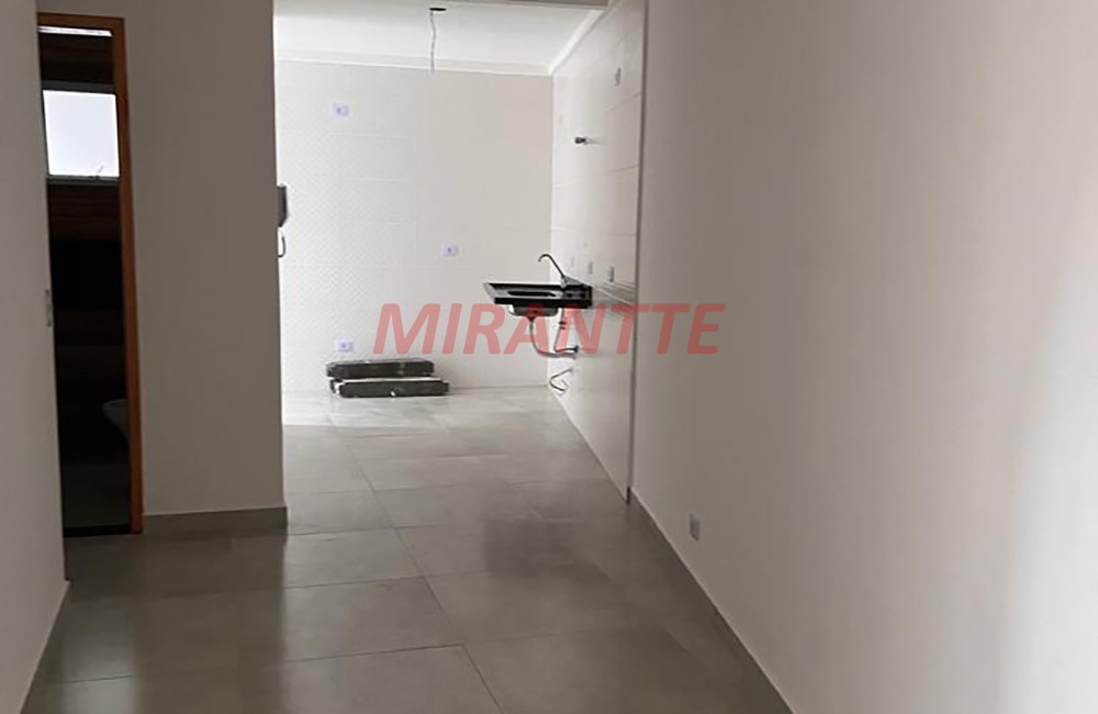 Apartamento de 52m² com 2 quartos em Parada Inglesa
