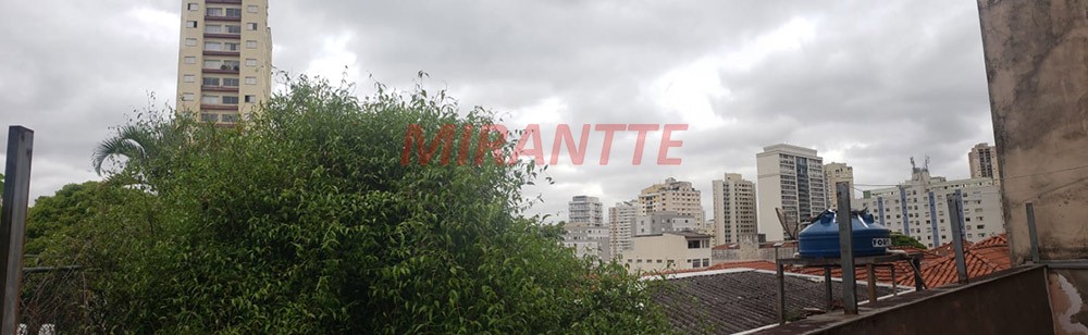 Sobrado de 200m² com 5 quartos em Santana