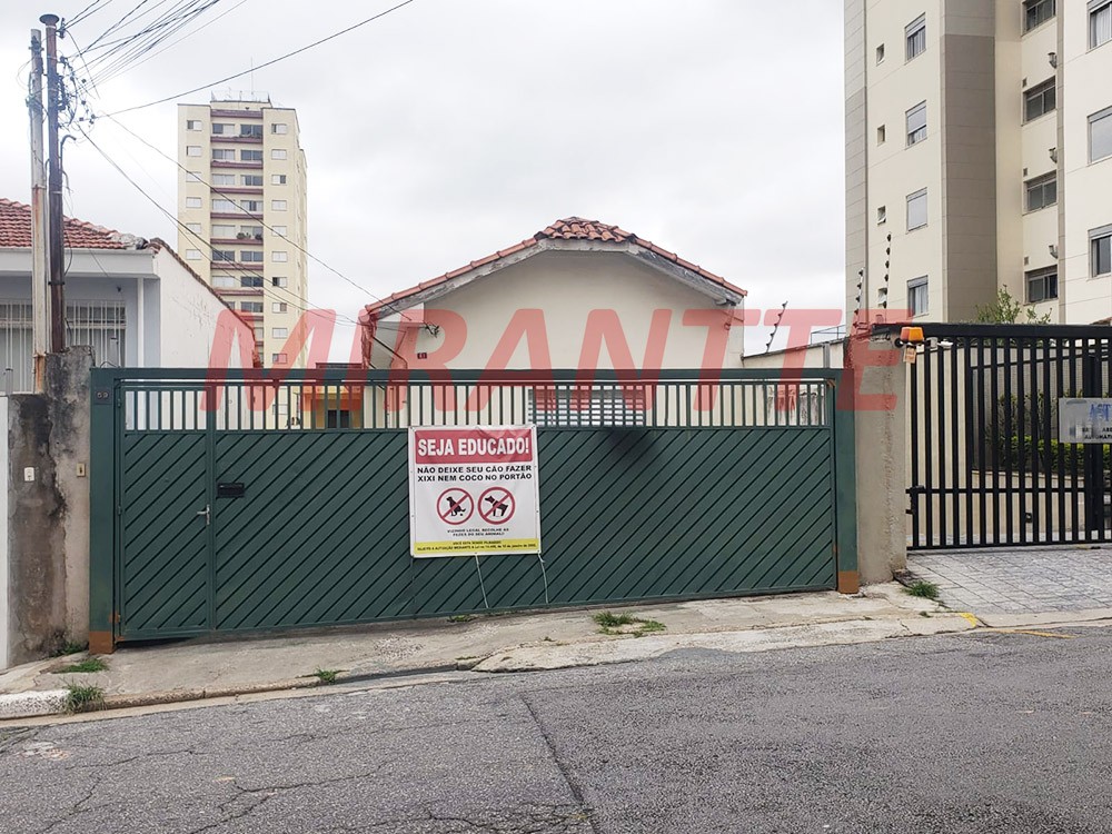 Sobrado de 200m² com 5 quartos em Santana