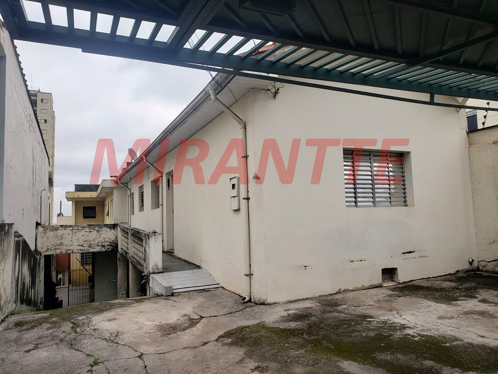 Sobrado de 200m² com 5 quartos em Santana