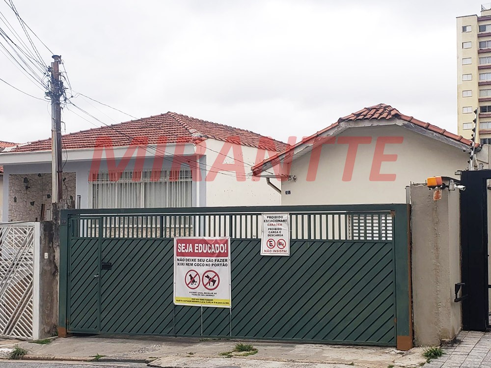 Sobrado de 200m² com 5 quartos em Santana