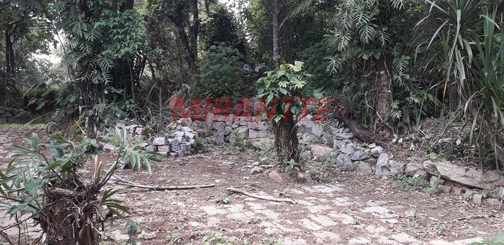 Terreno de 1754m² em Caieras
