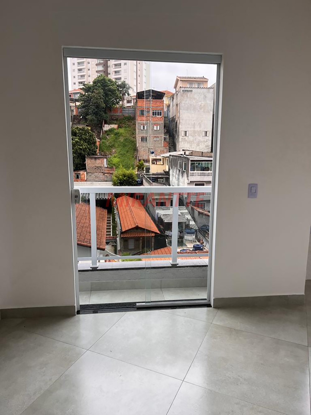 Apartamento de 57m² com 2 quartos em Parada Inglesa