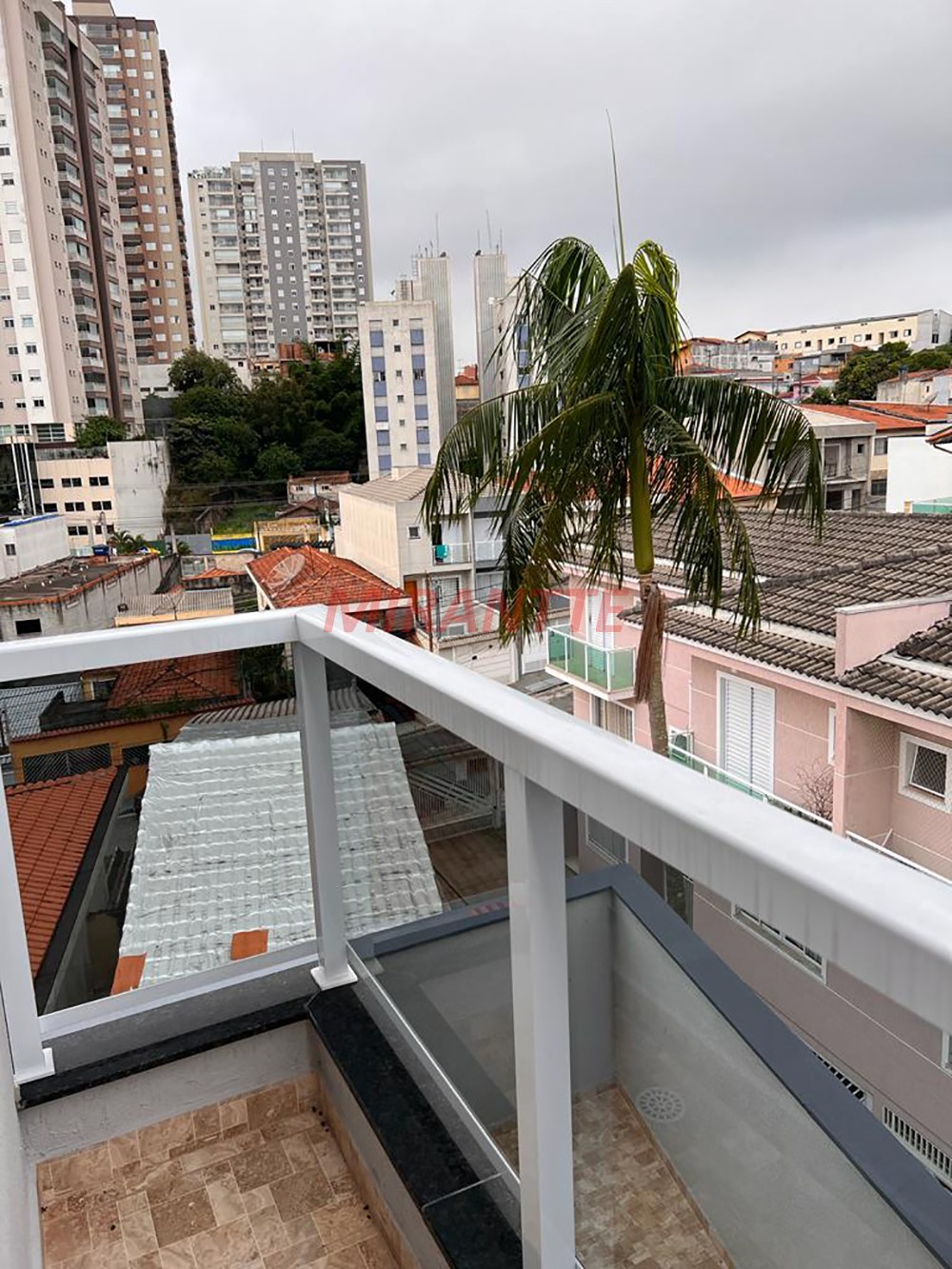 Apartamento de 57m² com 2 quartos em Parada Inglesa