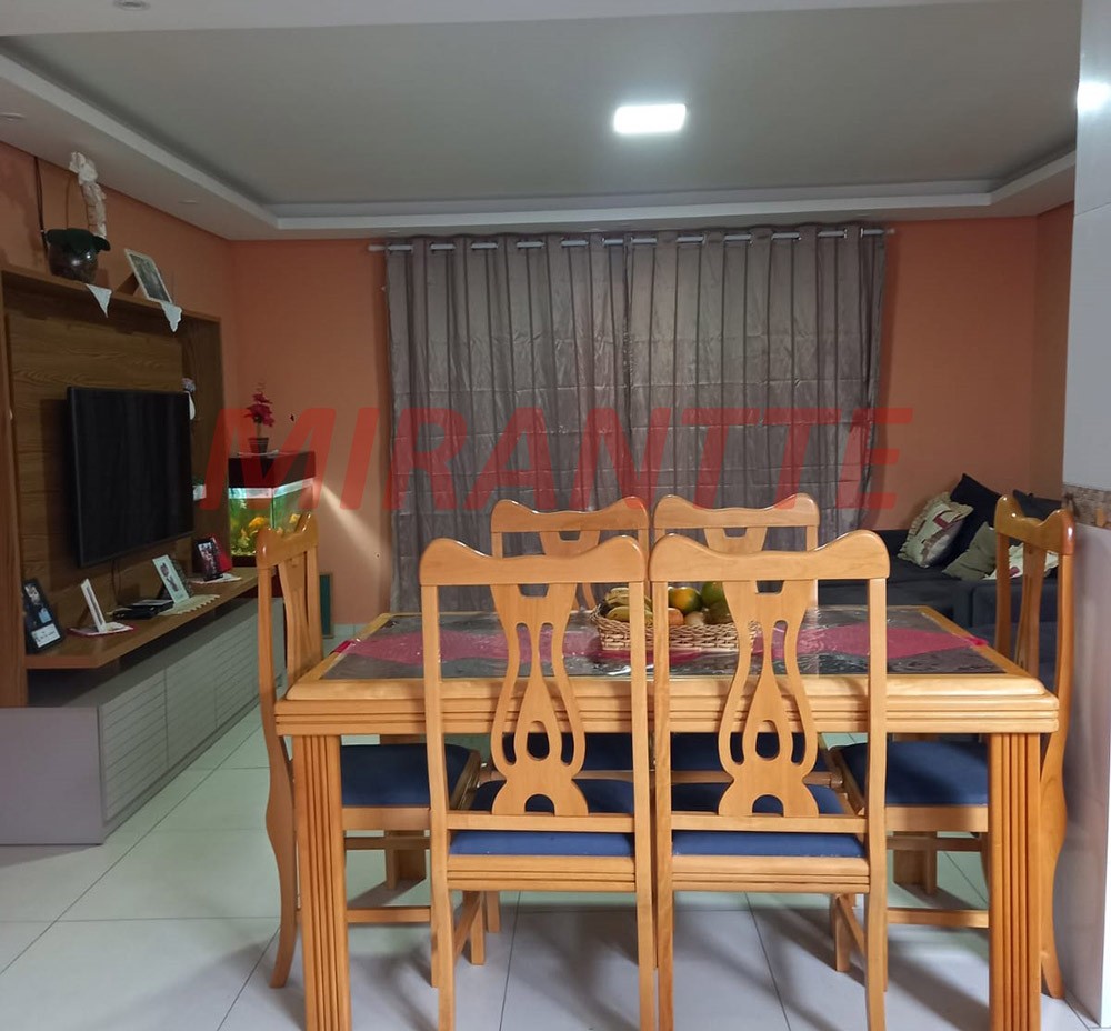 Sobrado de 100m² com 3 quartos em Recanto Verde Sol