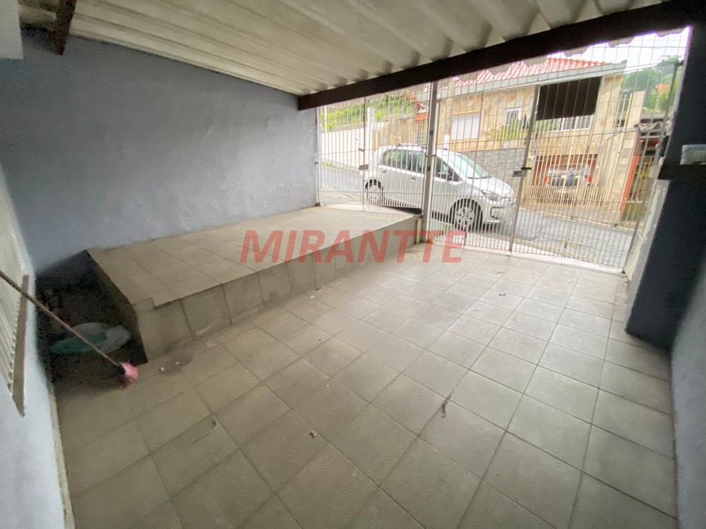 Casa terrea de 100m² com 2 quartos em Horto Florestal