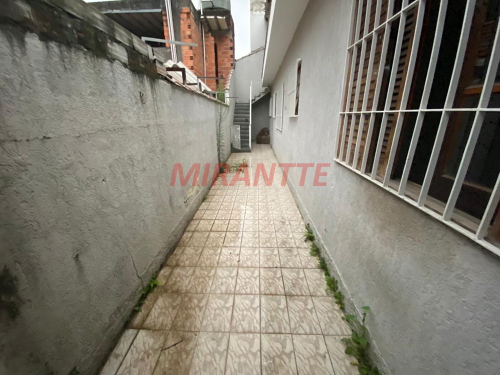 Casa terrea de 100m² com 2 quartos em Horto Florestal