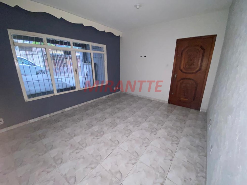 Casa terrea de 100m² com 2 quartos em Horto Florestal