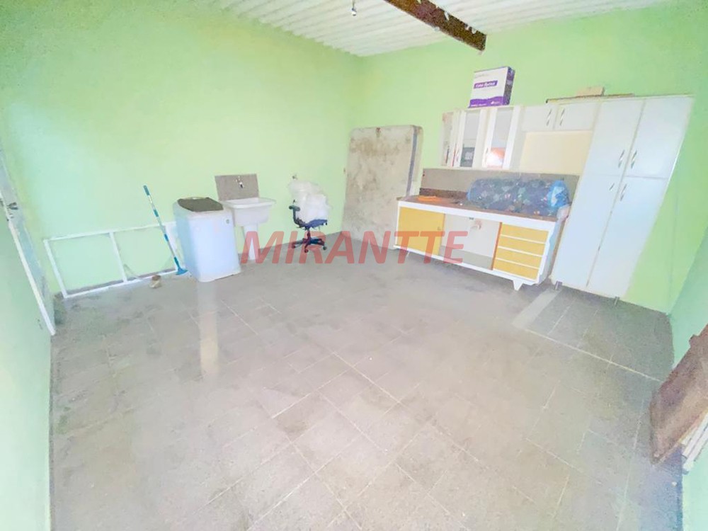 Casa terrea de 100m² com 2 quartos em Horto Florestal