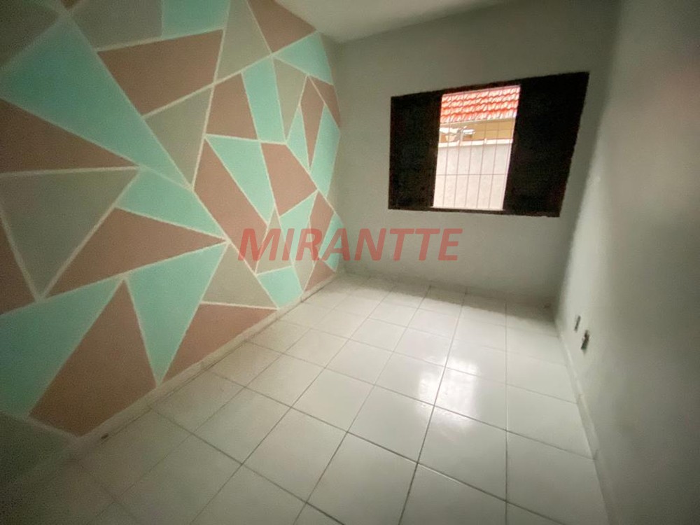 Casa terrea de 100m² com 2 quartos em Horto Florestal