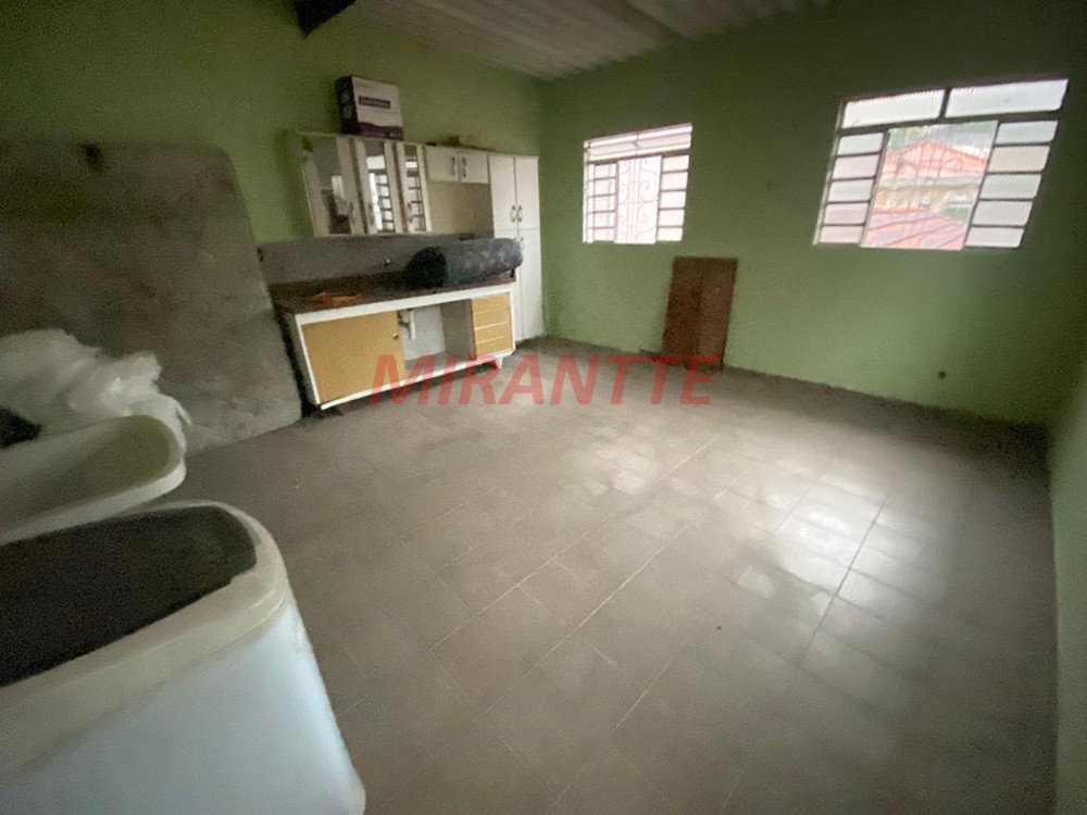 Casa terrea de 100m² com 2 quartos em Horto Florestal