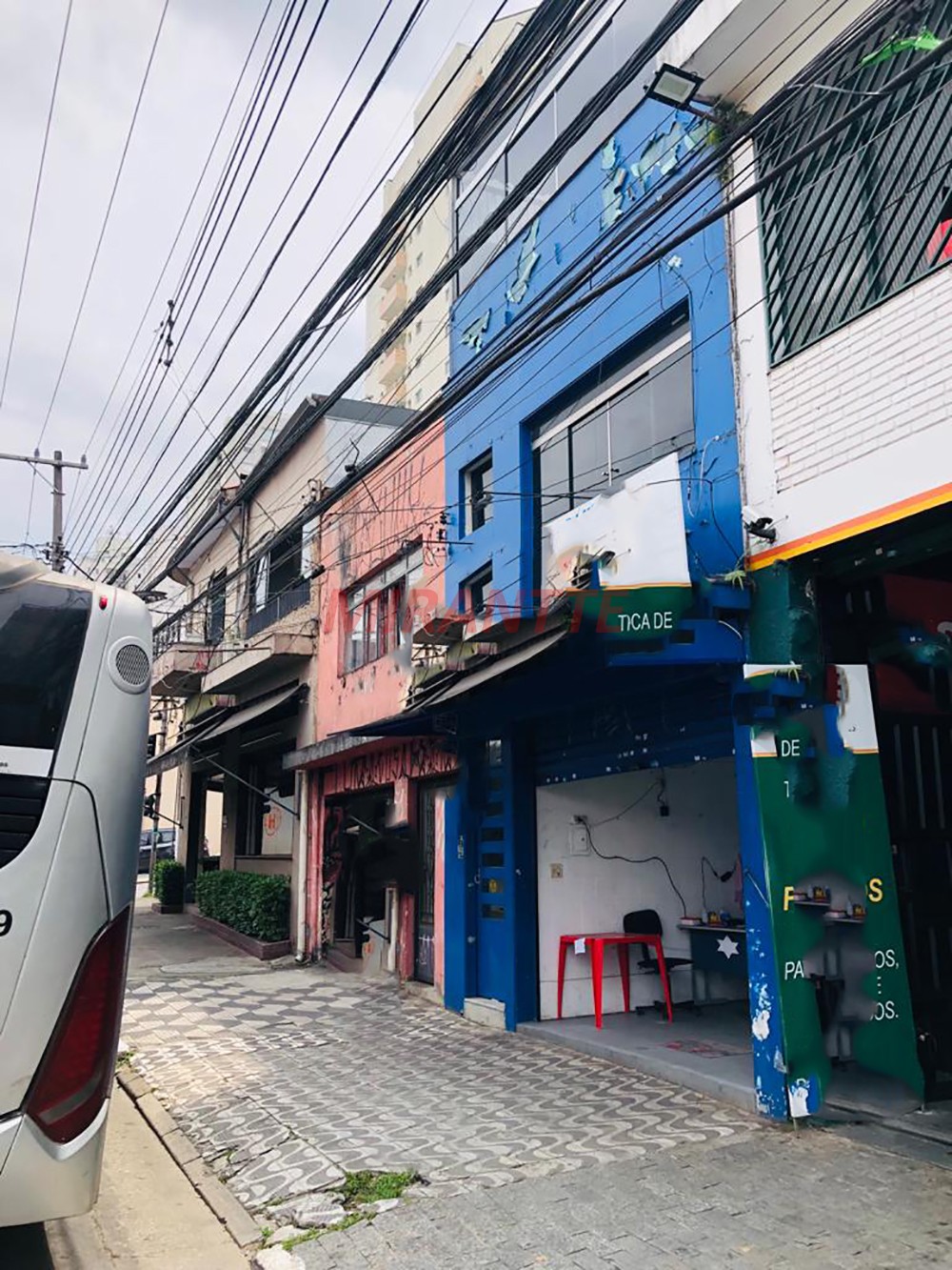 Comercial de 220m² em Casa Verde