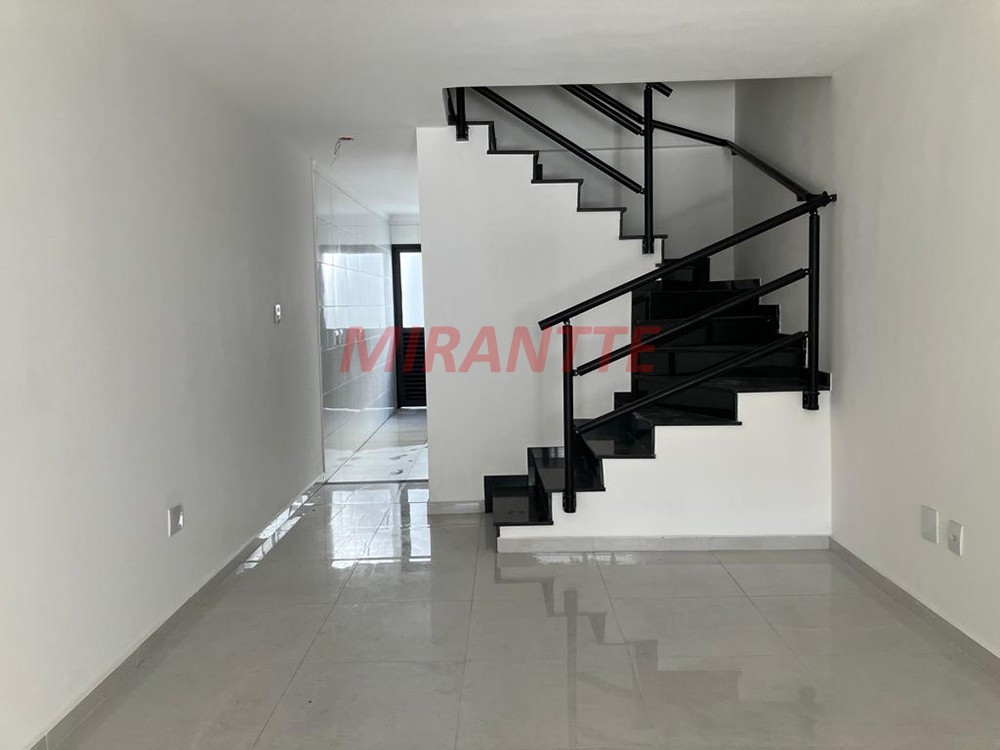 Sobrado de 110m² com 3 quartos em Vila Ede