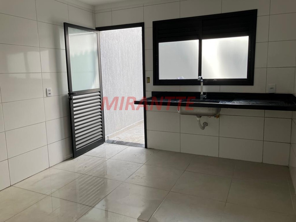Sobrado de 110m² com 3 quartos em Vila Ede