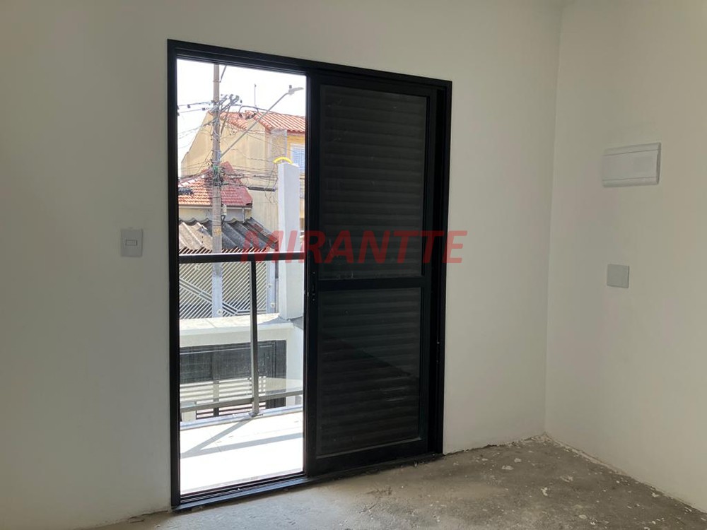 Sobrado de 110m² com 3 quartos em Vila Ede