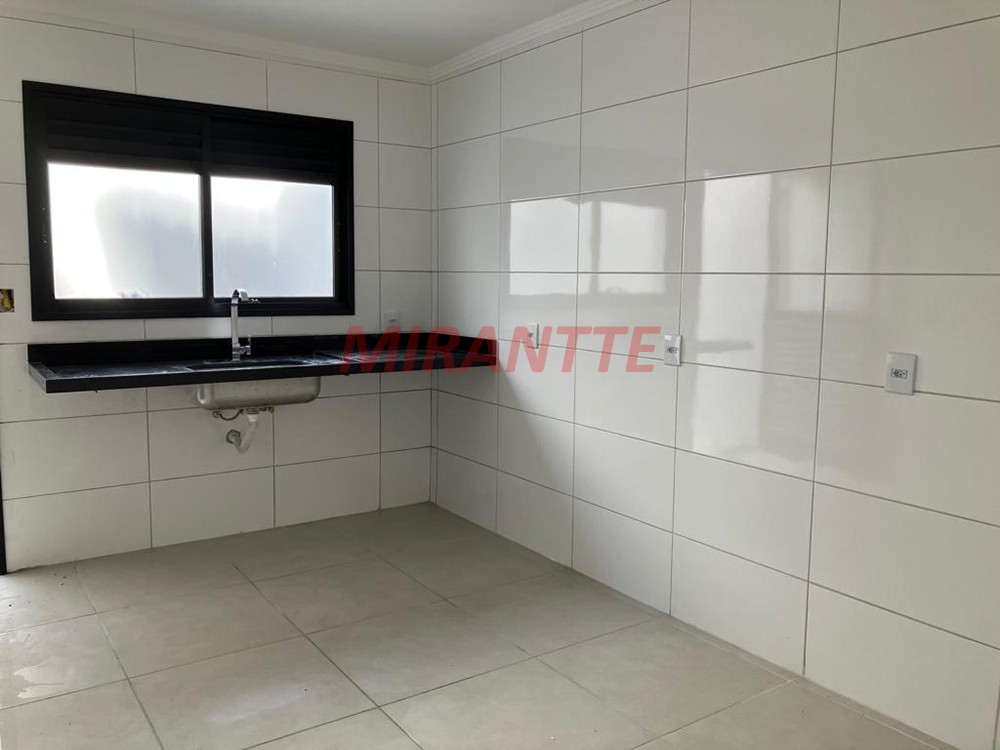 Sobrado de 110m² com 3 quartos em Vila Ede