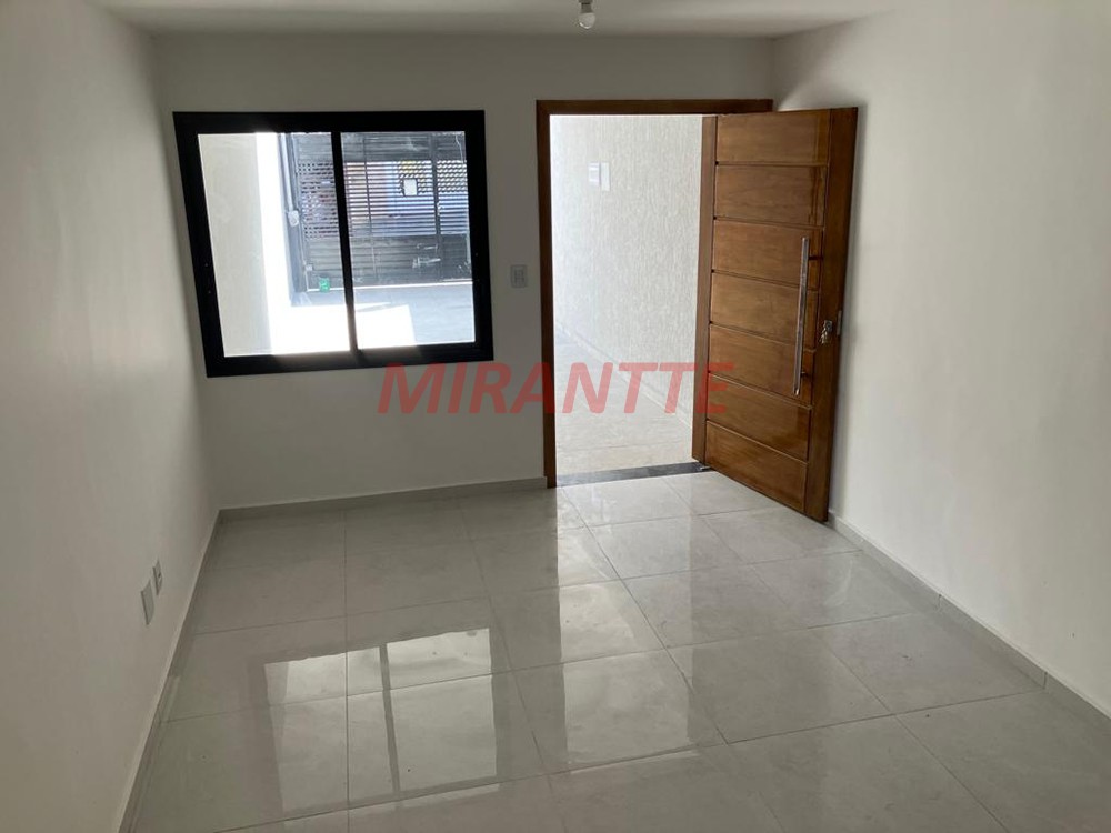 Sobrado de 110m² com 3 quartos em Vila Ede