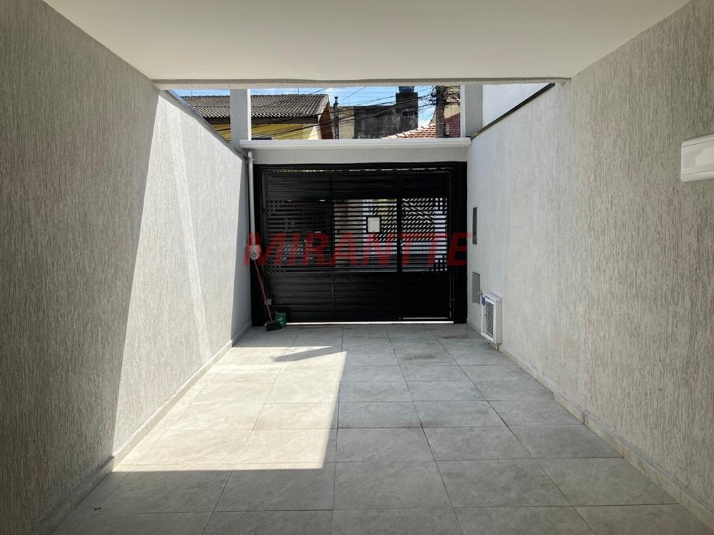 Sobrado de 110m² com 3 quartos em Vila Ede