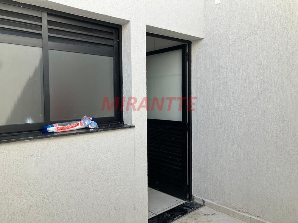 Sobrado de 110m² com 3 quartos em Vila Ede