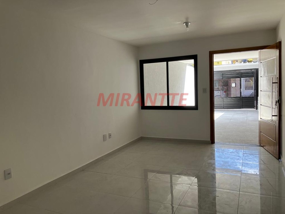 Sobrado de 110m² com 3 quartos em Vila Ede