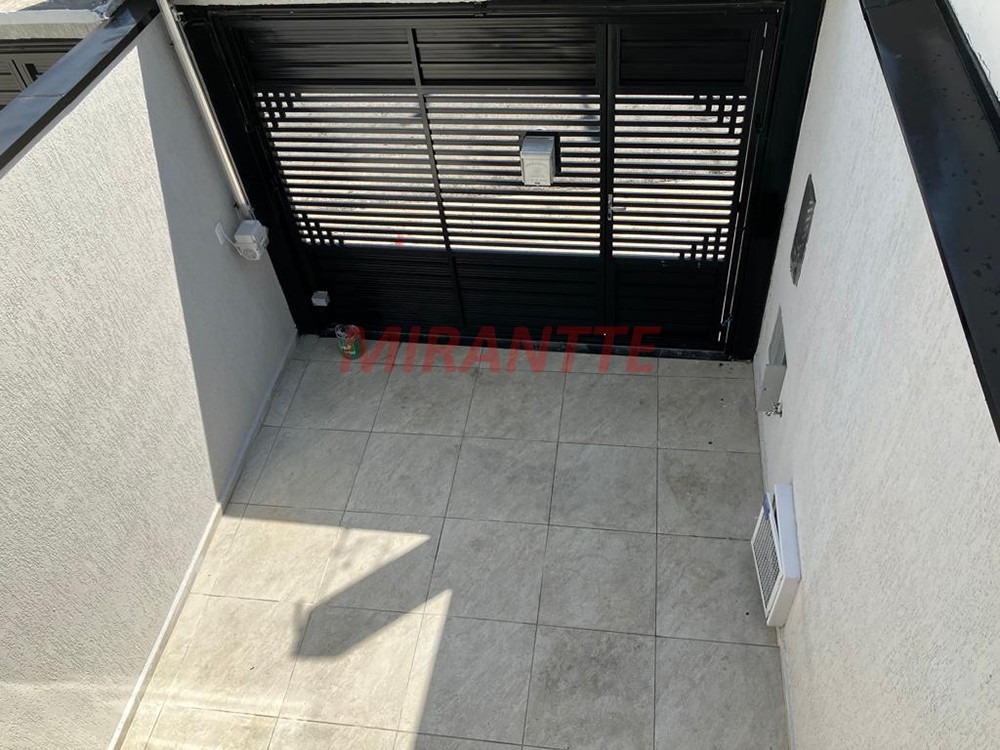 Sobrado de 110m² com 3 quartos em Vila Ede