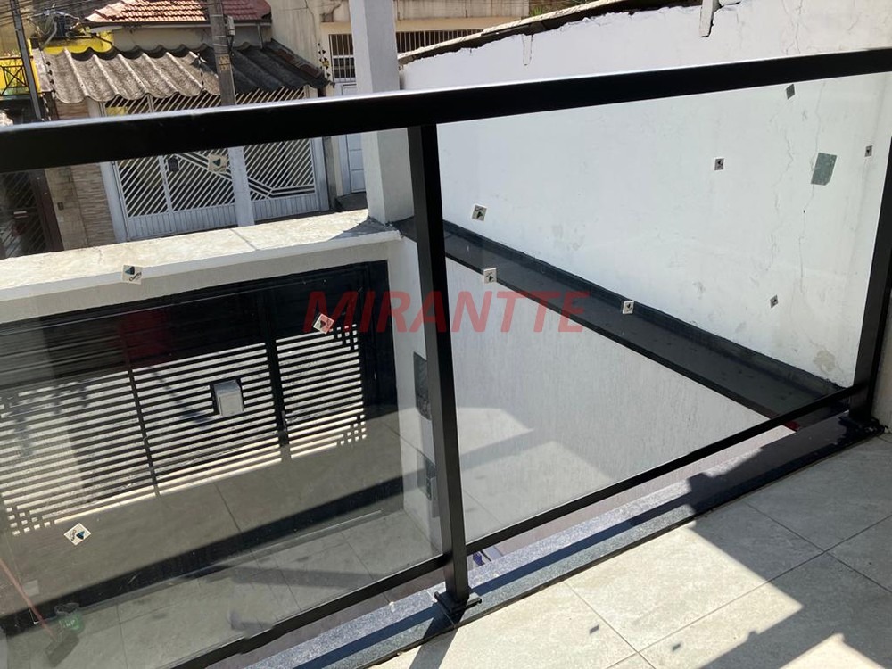 Sobrado de 110m² com 3 quartos em Vila Ede