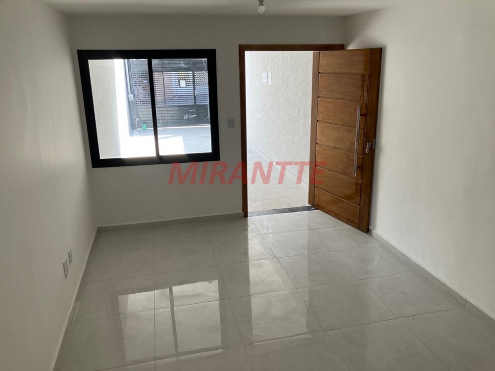 Sobrado de 110m² com 3 quartos em Vila Ede