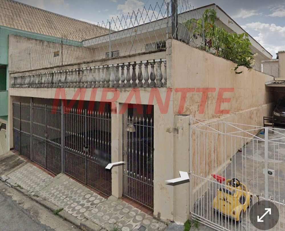 Sobrado de 297m² com 4 quartos em Vila Medeiros