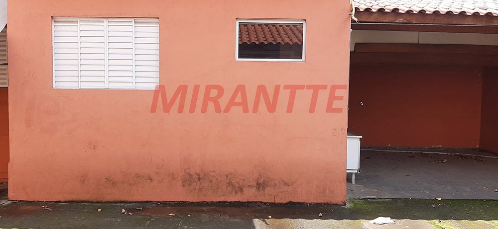 Sobrado de 270m² com 3 quartos em Limão