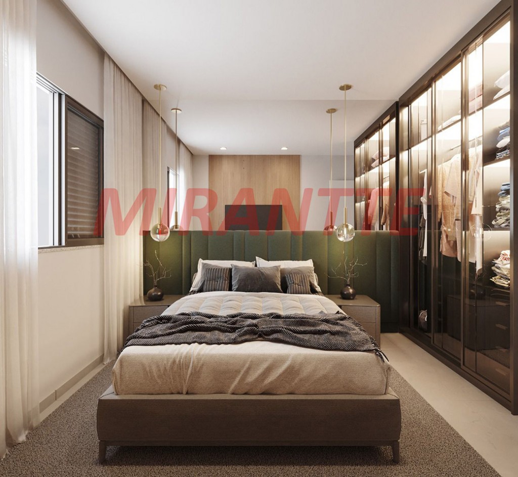 Apartamento de 45m² com 2 quartos em Jabaquara