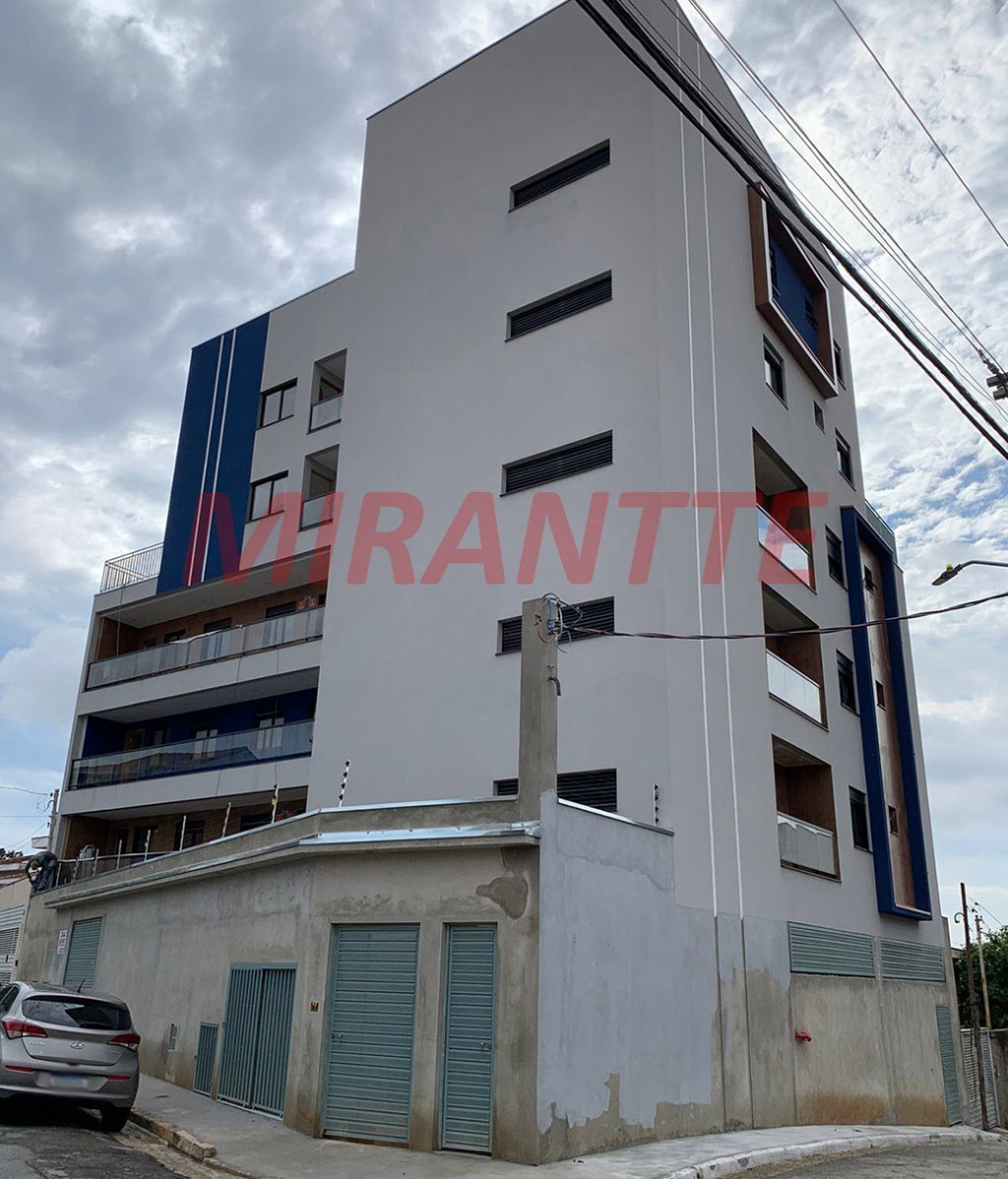 Apartamento de 45m² com 2 quartos em Jabaquara