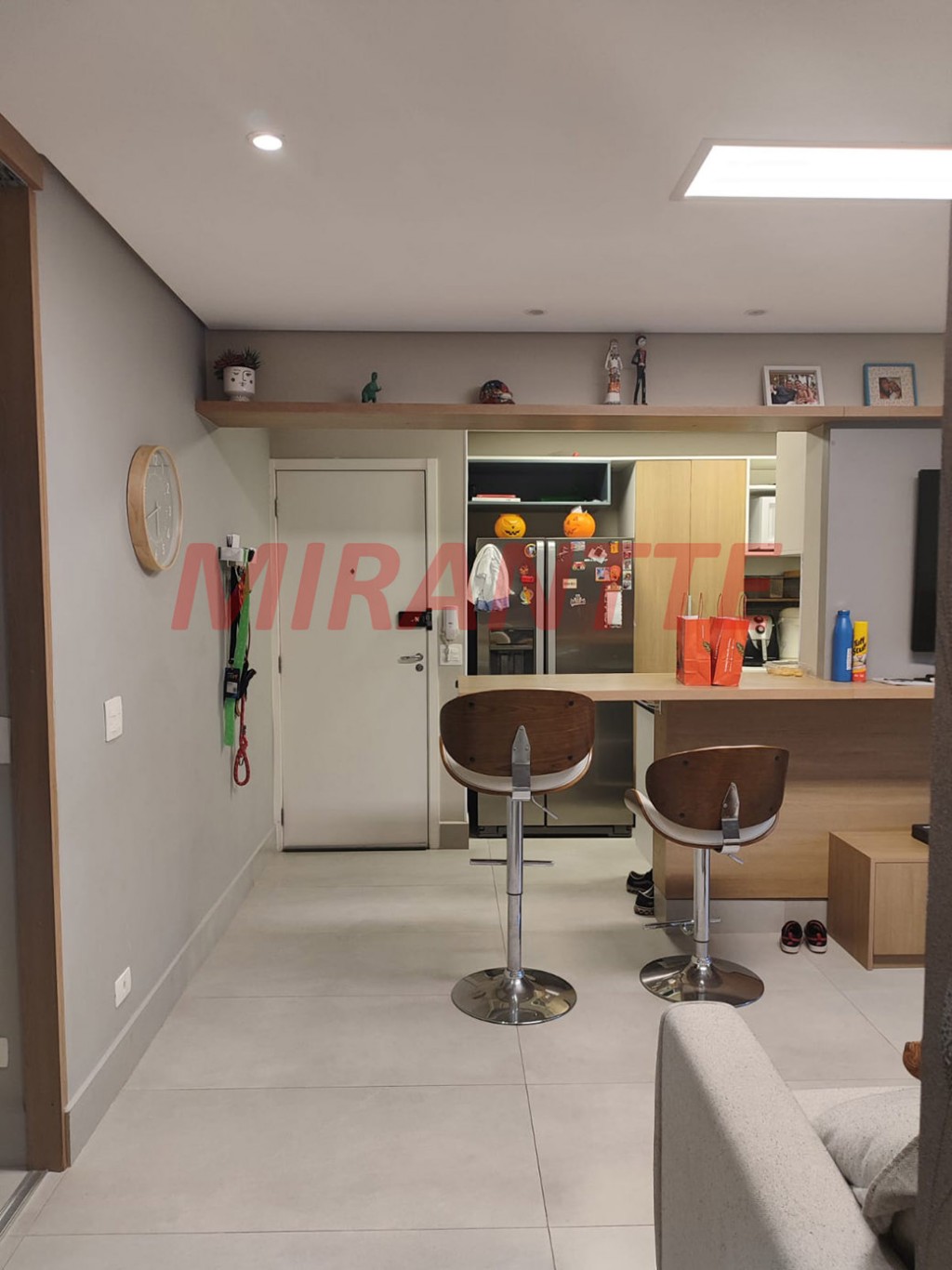 Apartamento de 76m² com 2 quartos em Santana